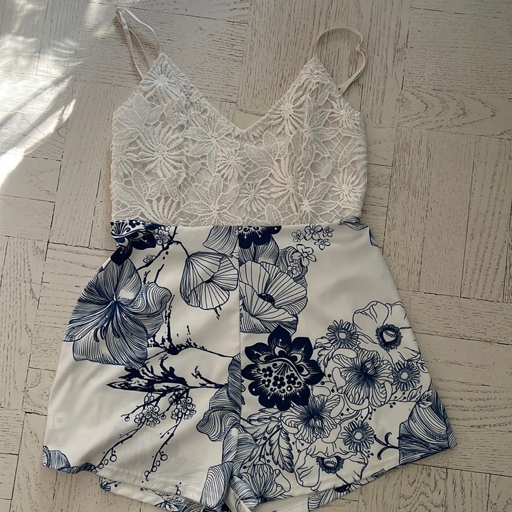 Darling Romper